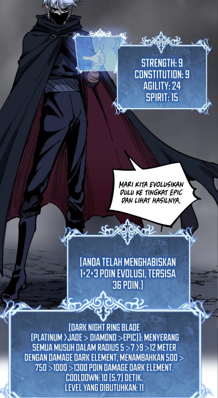 God-level Assassin, I’m the Shadow Chapter 30 Gambar 40