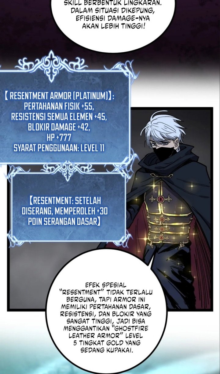God-level Assassin, I’m the Shadow Chapter 30 Gambar 42