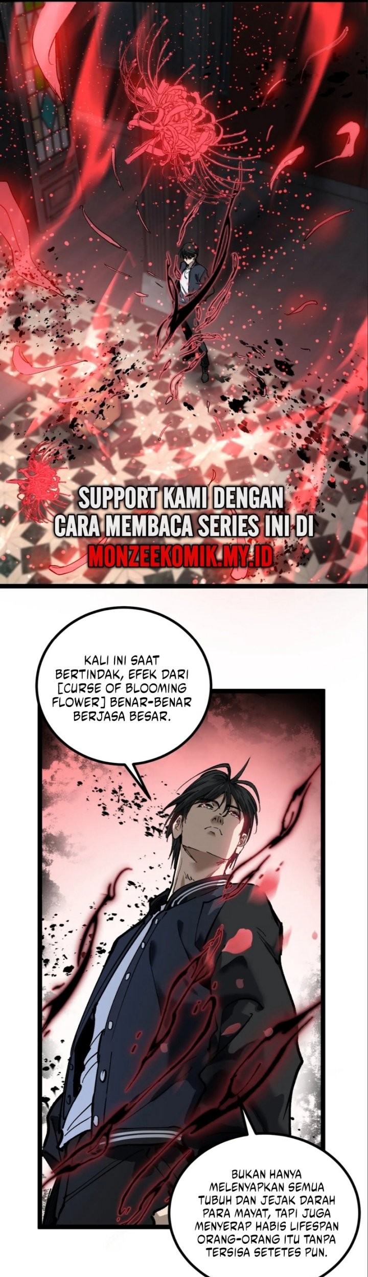 God-level Assassin, I’m the Shadow Chapter 30 Gambar 5