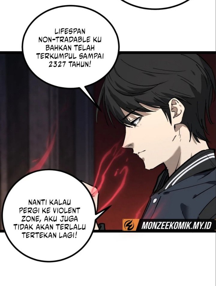 God-level Assassin, I’m the Shadow Chapter 30 Gambar 6