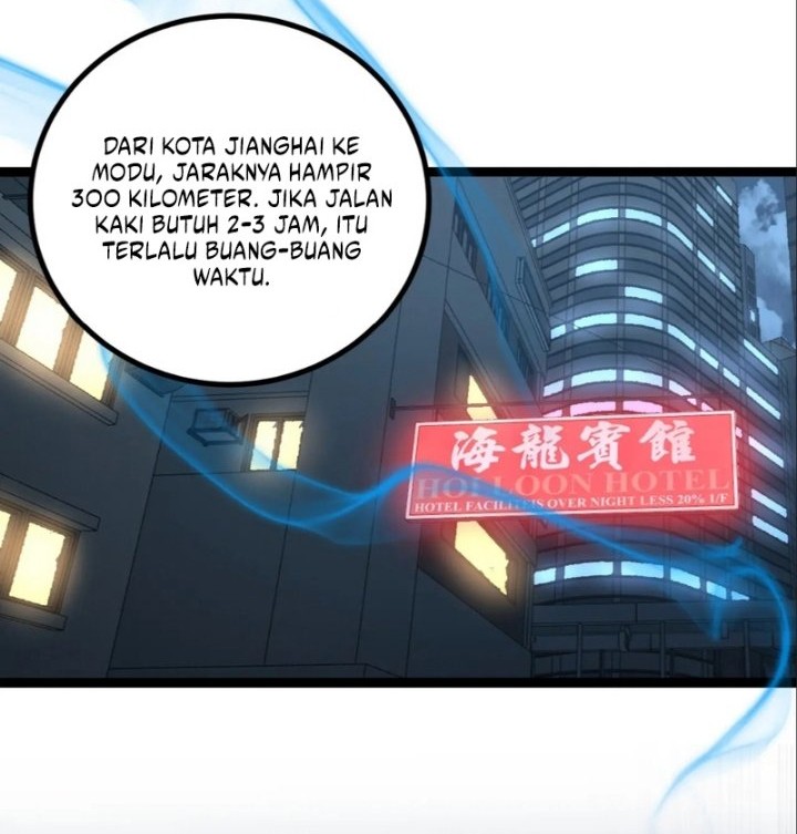 God-level Assassin, I’m the Shadow Chapter 30 Gambar 12