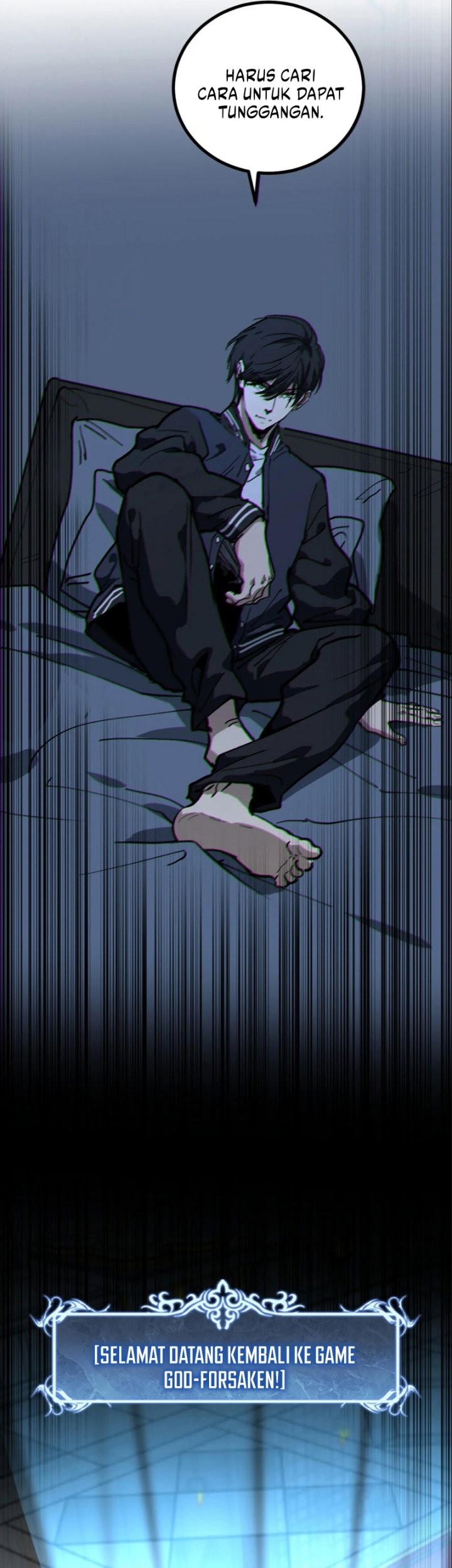 God-level Assassin, I’m the Shadow Chapter 30 Gambar 13