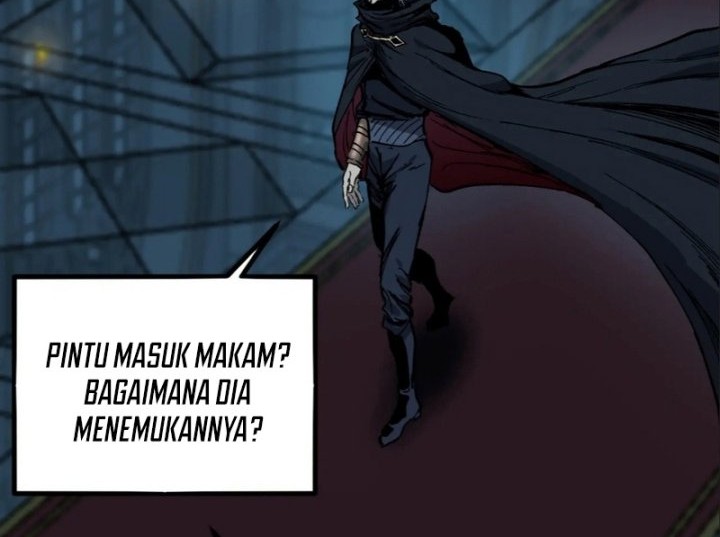 God-level Assassin, I’m the Shadow Chapter 30 Gambar 16