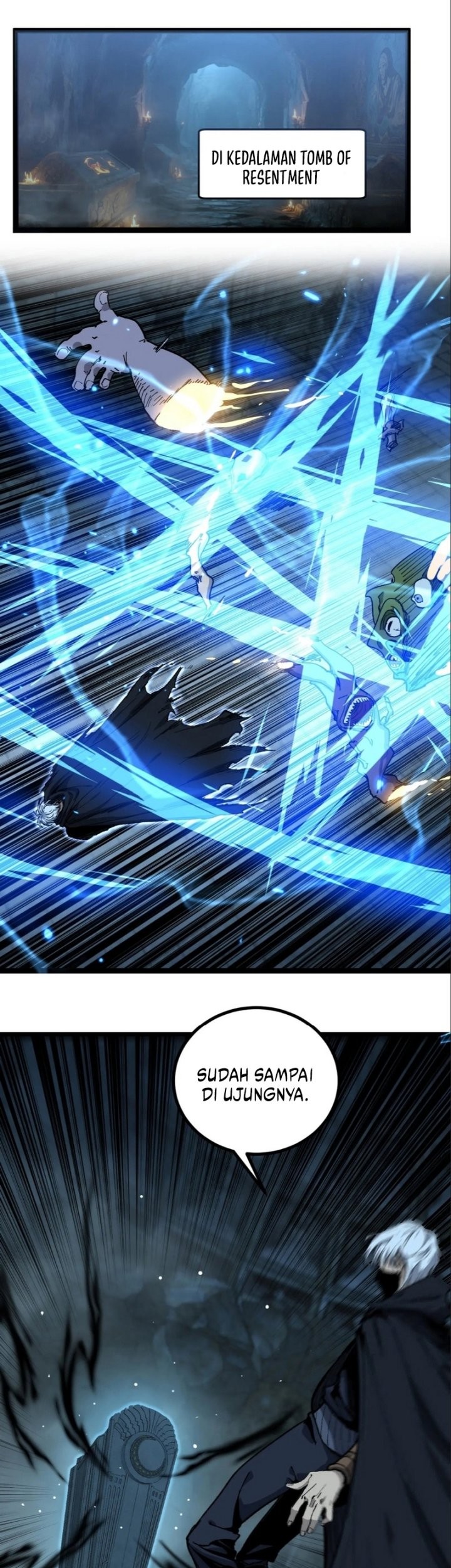 God-level Assassin, I’m the Shadow Chapter 31 Gambar 24