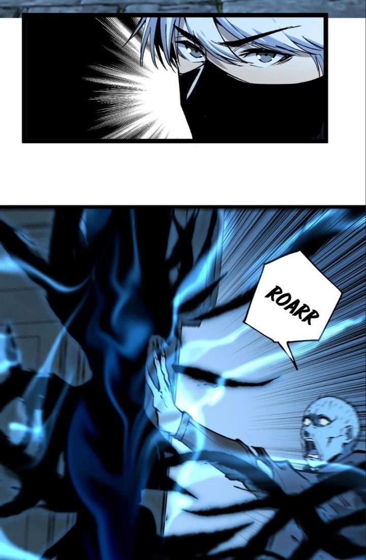 God-level Assassin, I’m the Shadow Chapter 31 Gambar 27