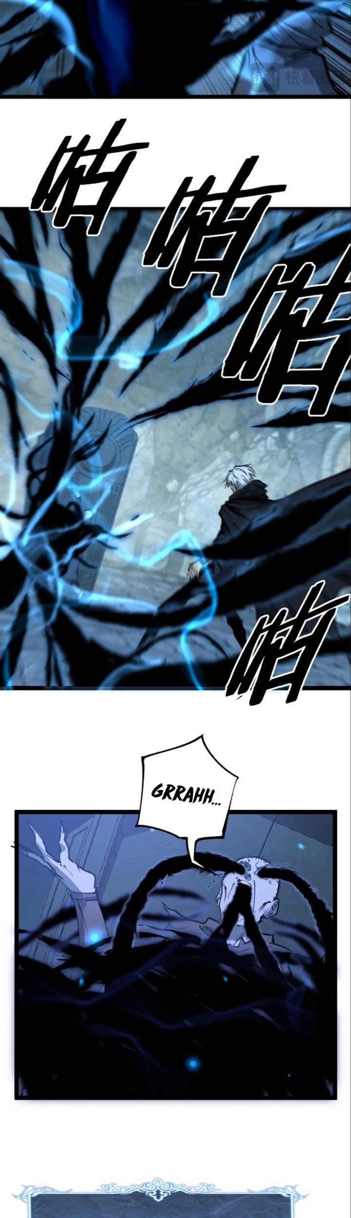 God-level Assassin, I’m the Shadow Chapter 31 Gambar 28