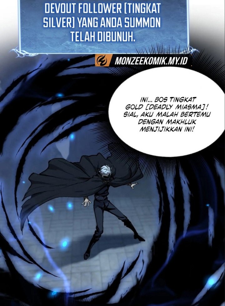 God-level Assassin, I’m the Shadow Chapter 31 Gambar 29