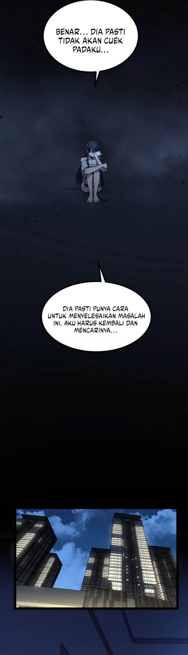 God-level Assassin, I’m the Shadow Chapter 31 Gambar 16