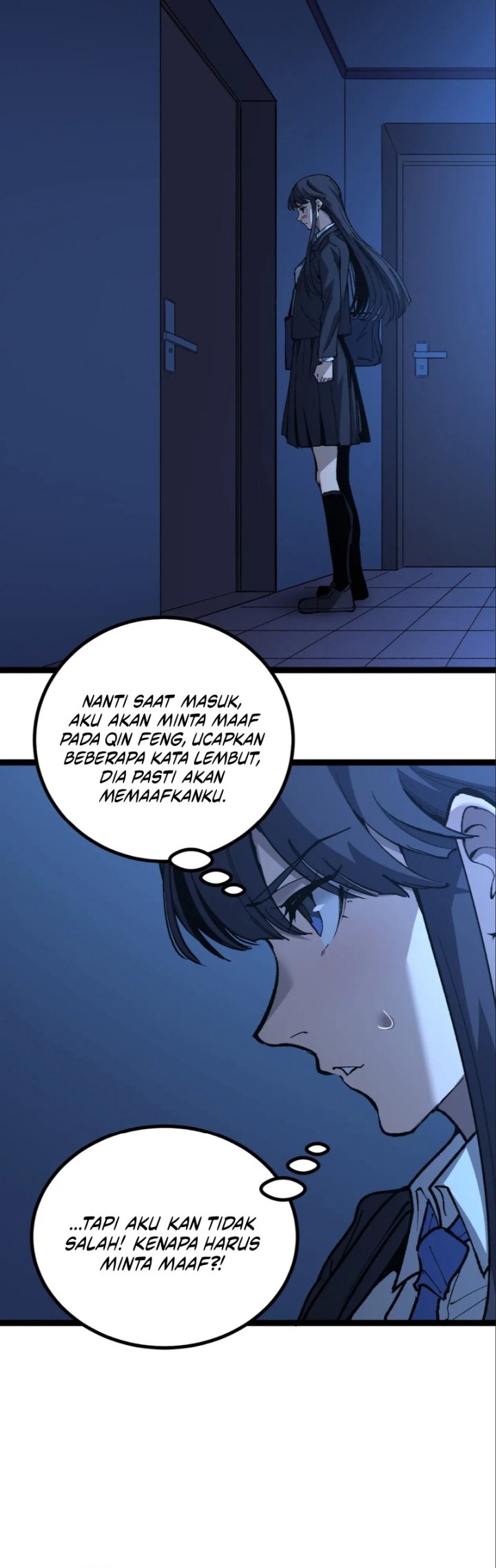 God-level Assassin, I’m the Shadow Chapter 31 Gambar 18