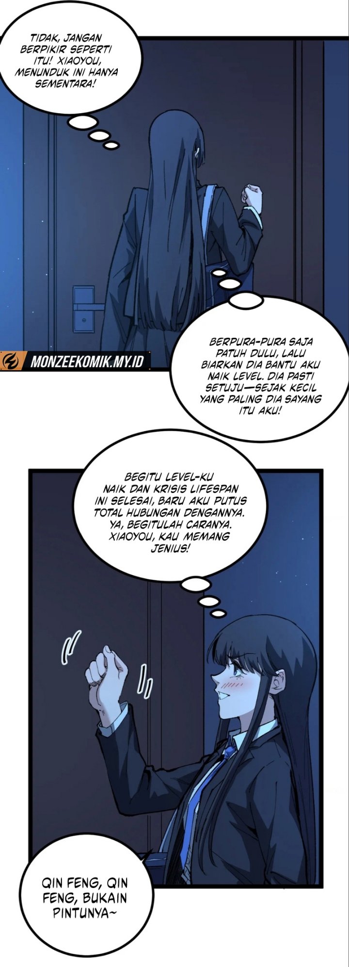 God-level Assassin, I’m the Shadow Chapter 31 Gambar 19