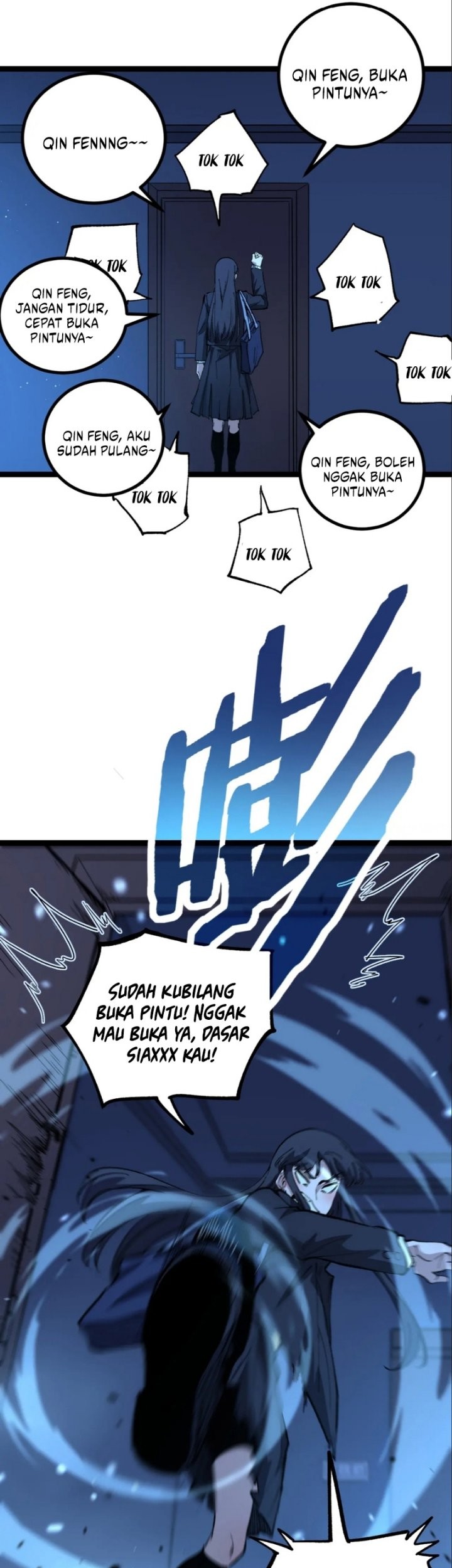 God-level Assassin, I’m the Shadow Chapter 31 Gambar 20