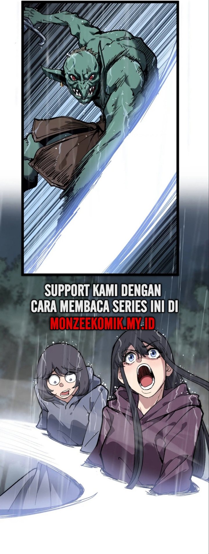 God-level Assassin, I’m the Shadow Chapter 31 Gambar 5