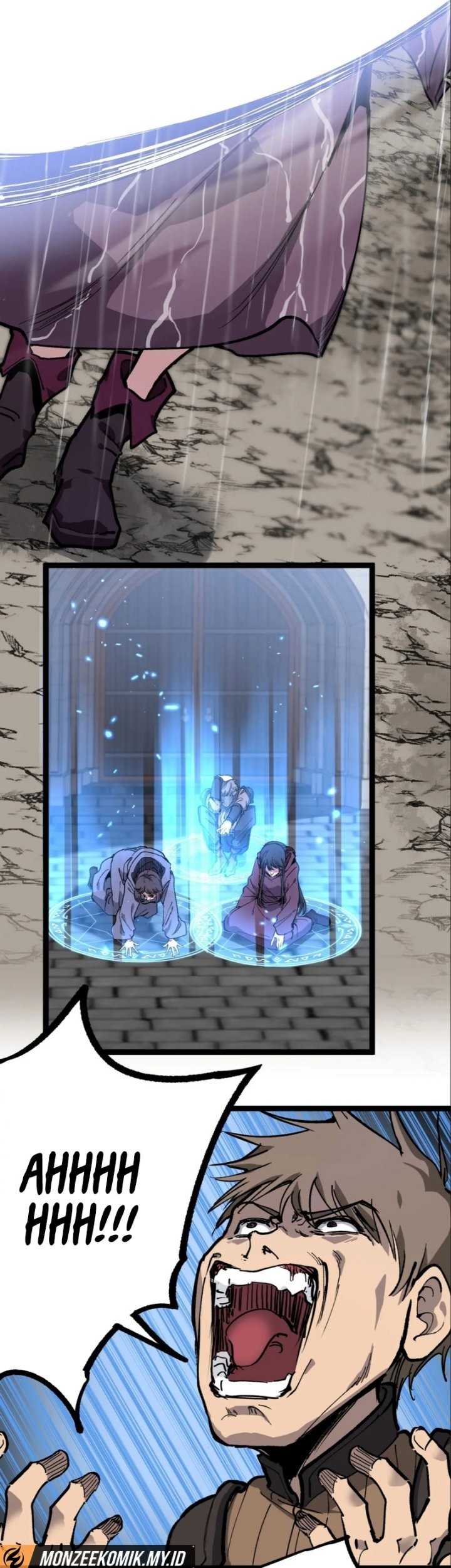 God-level Assassin, I’m the Shadow Chapter 31 Gambar 6