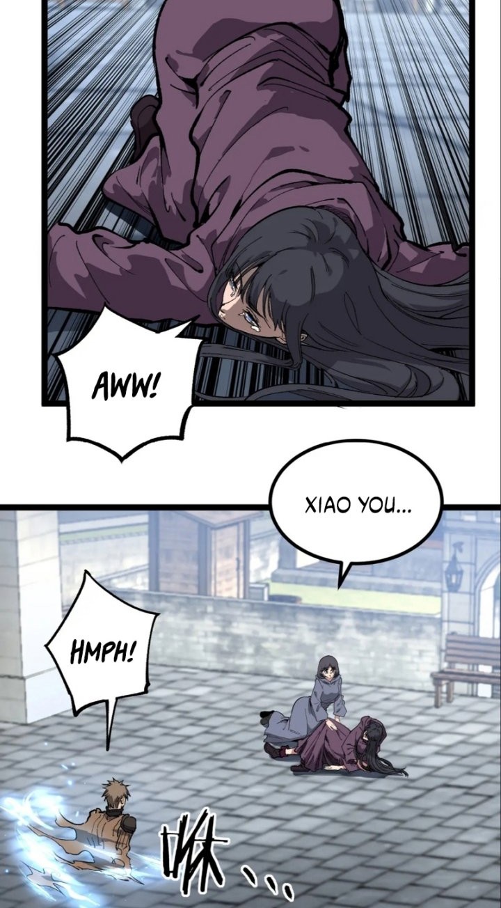 God-level Assassin, I’m the Shadow Chapter 31 Gambar 8