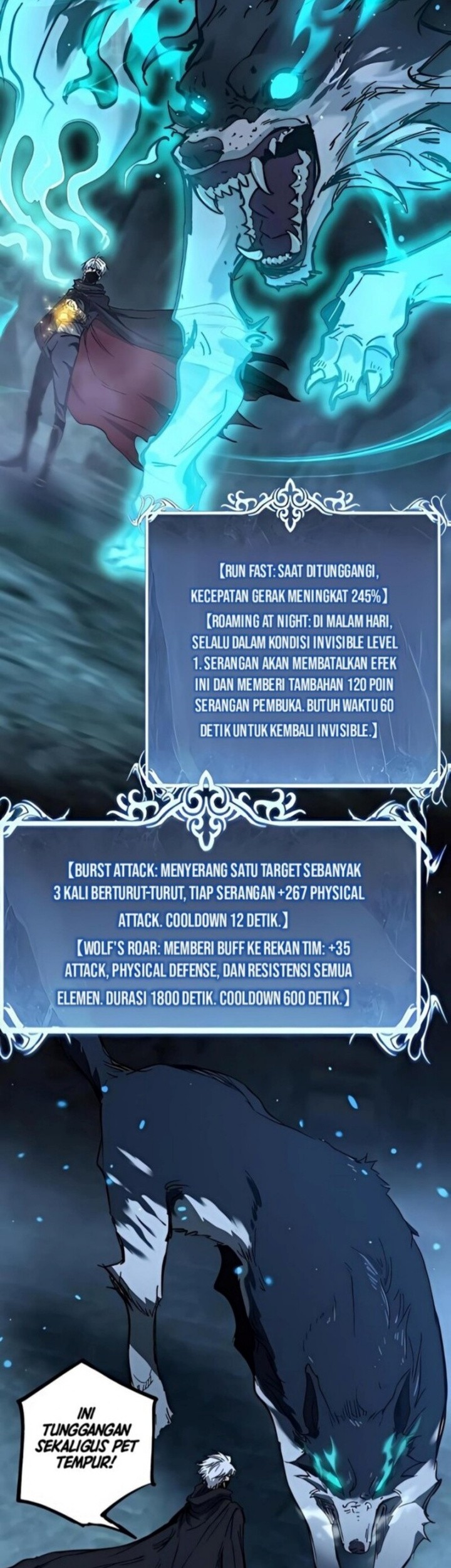 God-level Assassin, I’m the Shadow Chapter 32 Gambar 4