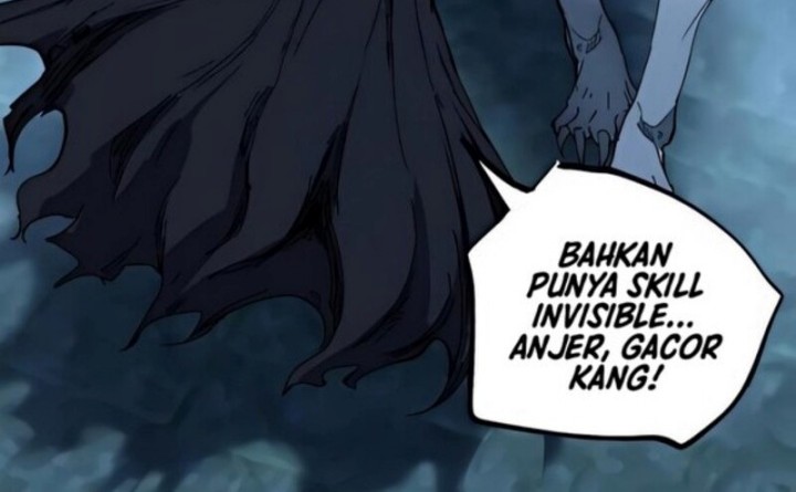 God-level Assassin, I’m the Shadow Chapter 32 Gambar 5