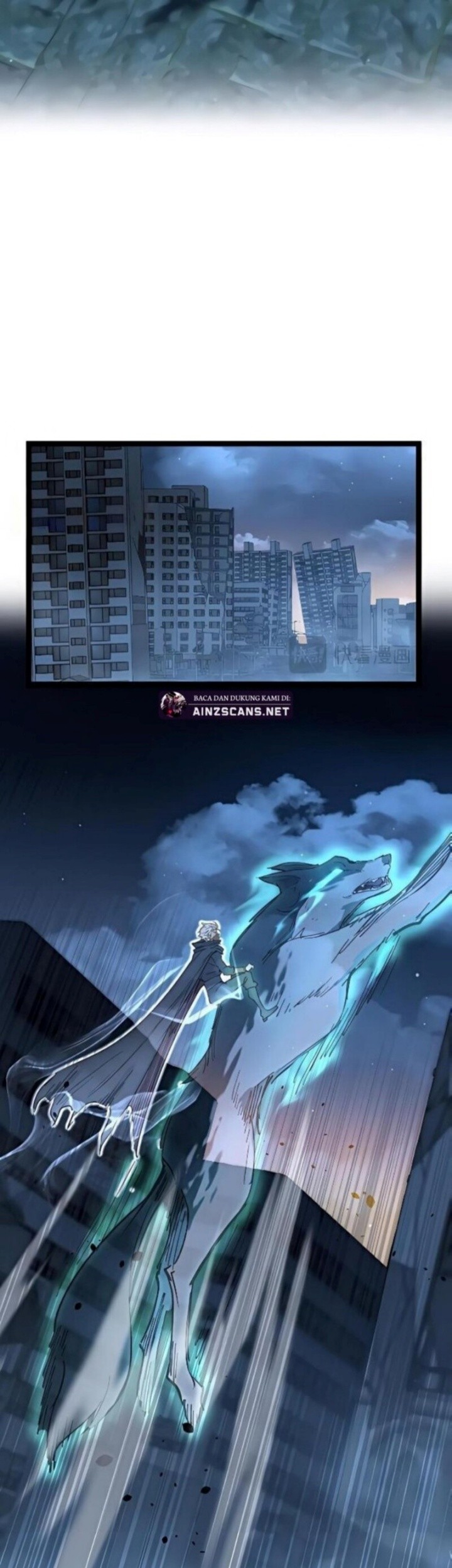 God-level Assassin, I’m the Shadow Chapter 32 Gambar 6