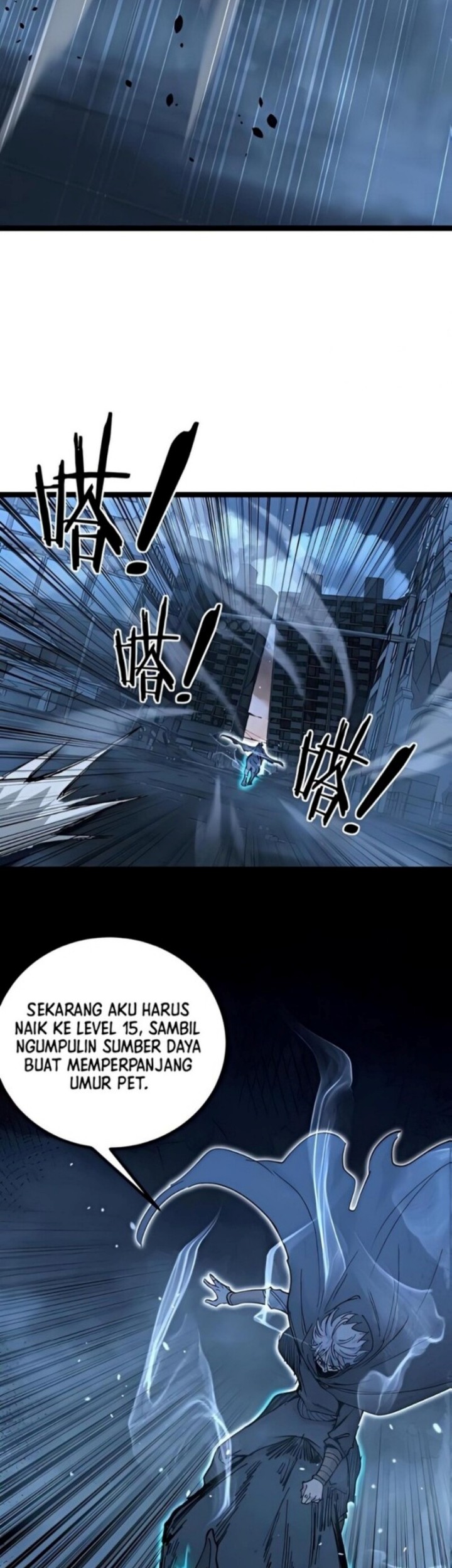 God-level Assassin, I’m the Shadow Chapter 32 Gambar 7