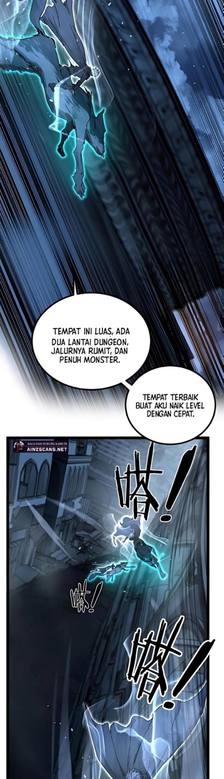 God-level Assassin, I’m the Shadow Chapter 32 Gambar 10