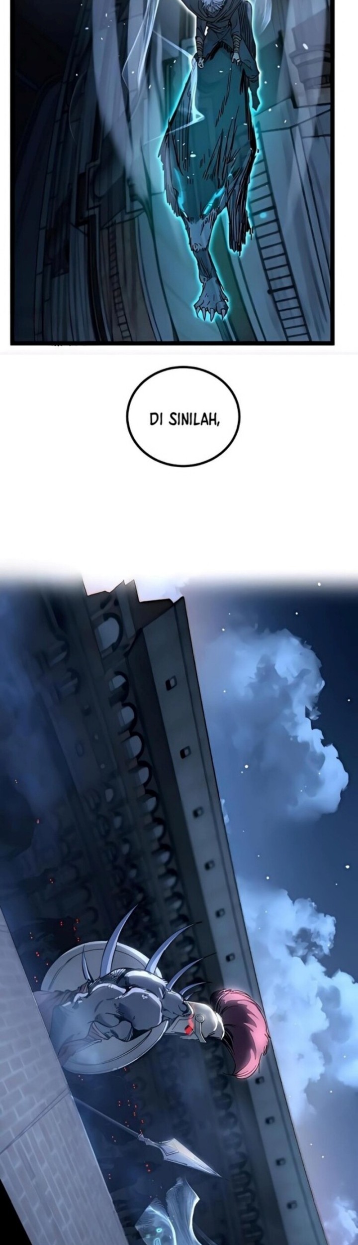 God-level Assassin, I’m the Shadow Chapter 32 Gambar 11