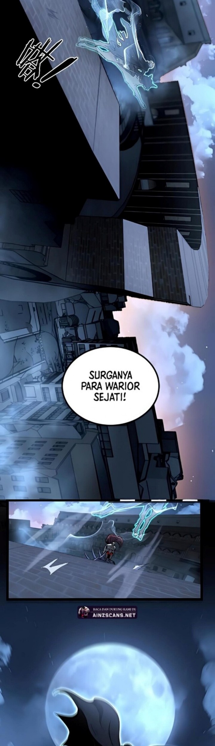 God-level Assassin, I’m the Shadow Chapter 32 Gambar 12