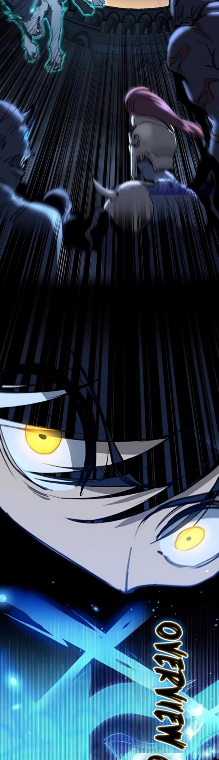 God-level Assassin, I’m the Shadow Chapter 32 Gambar 14