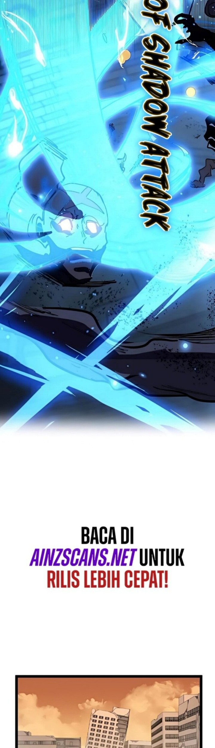 God-level Assassin, I’m the Shadow Chapter 32 Gambar 15