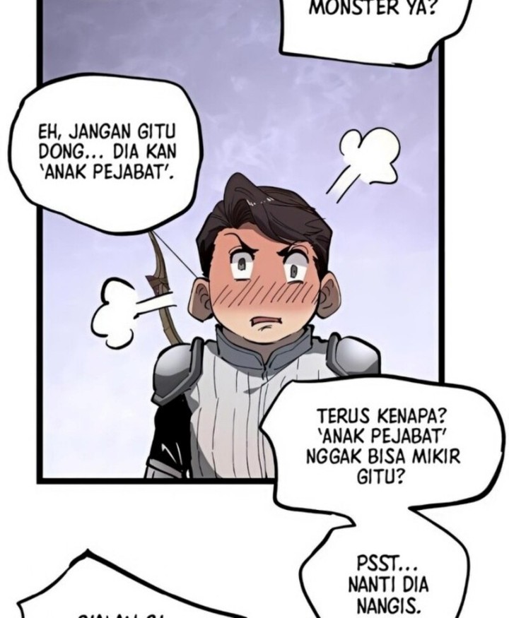 God-level Assassin, I’m the Shadow Chapter 32 Gambar 21