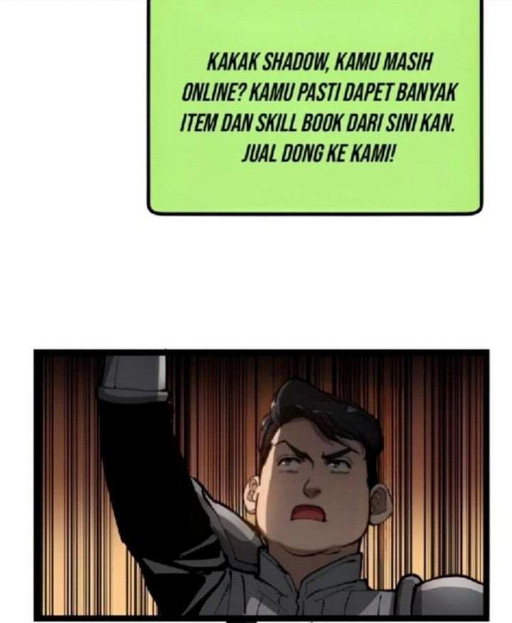 God-level Assassin, I’m the Shadow Chapter 32 Gambar 29