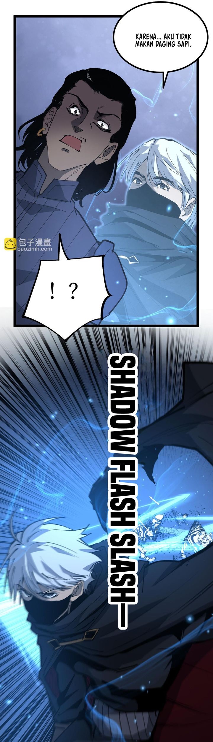 God-level Assassin, I’m the Shadow Chapter 33 Gambar 27