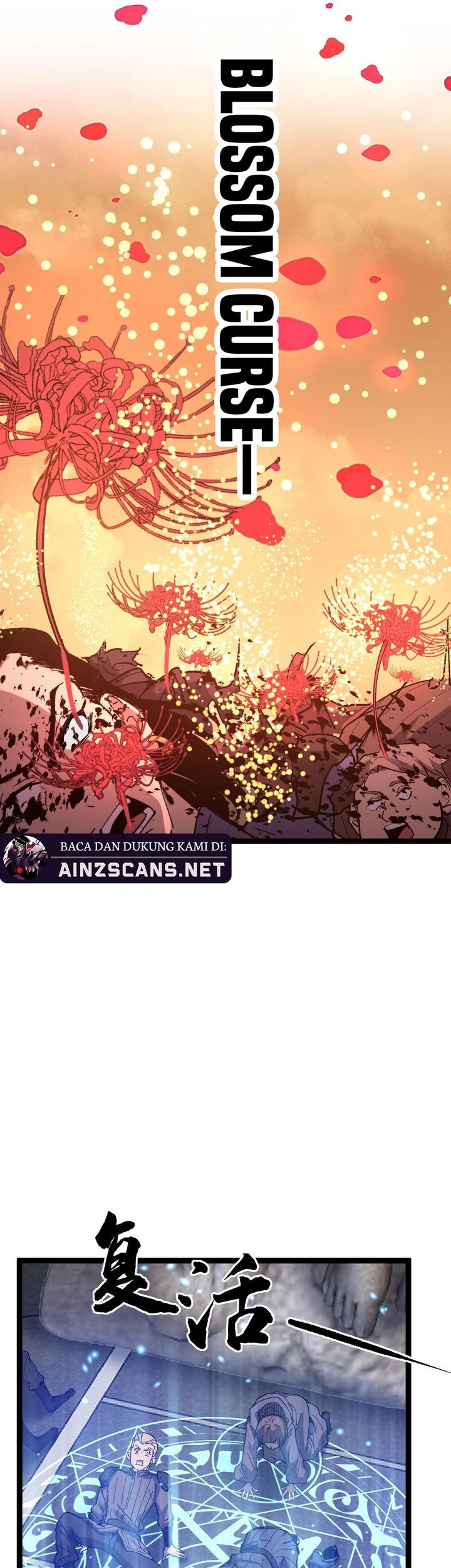 God-level Assassin, I’m the Shadow Chapter 33 Gambar 29