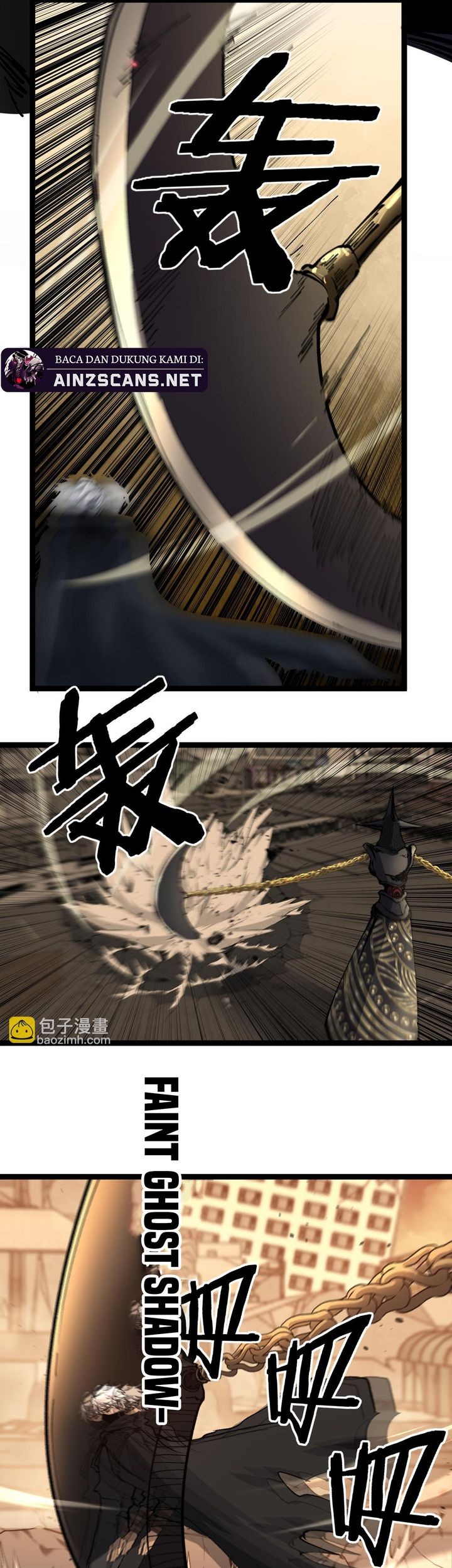 God-level Assassin, I’m the Shadow Chapter 33 Gambar 35