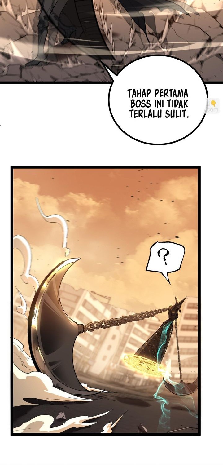 God-level Assassin, I’m the Shadow Chapter 33 Gambar 36