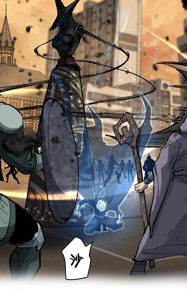 God-level Assassin, I’m the Shadow Chapter 33 Gambar 22