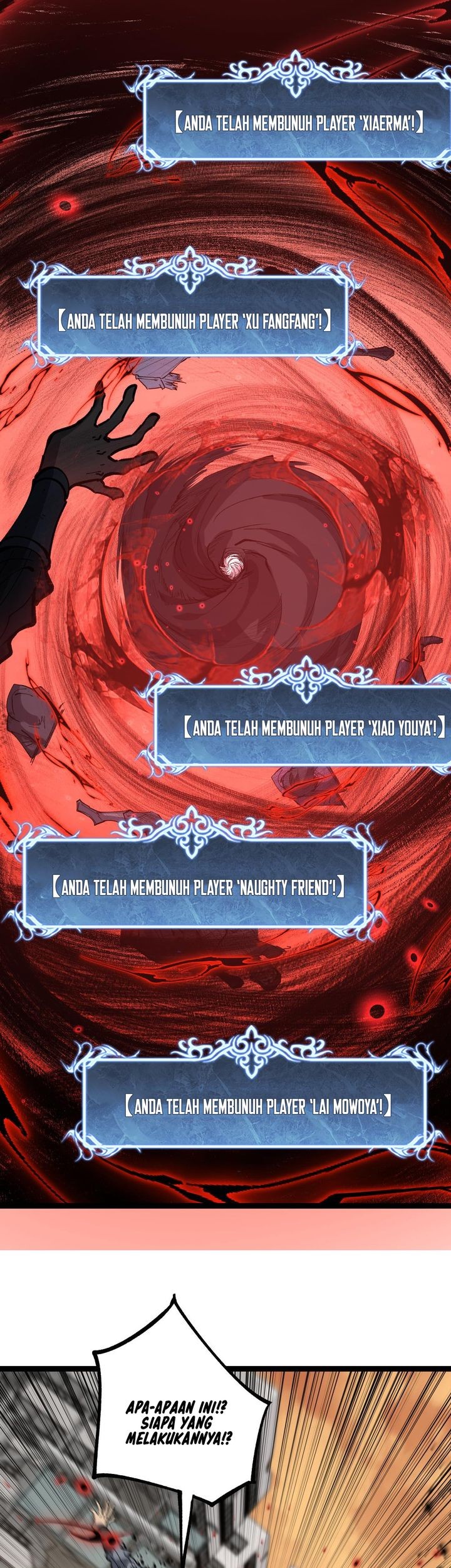 God-level Assassin, I’m the Shadow Chapter 33 Gambar 25