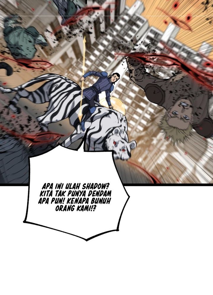 God-level Assassin, I’m the Shadow Chapter 33 Gambar 26