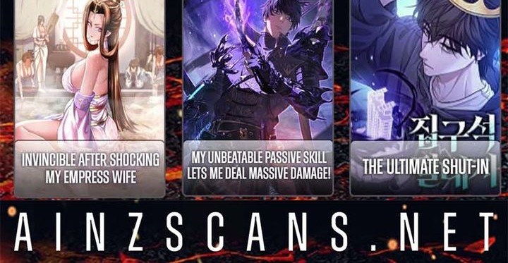 God-level Assassin, I’m the Shadow Chapter 33 Gambar 48