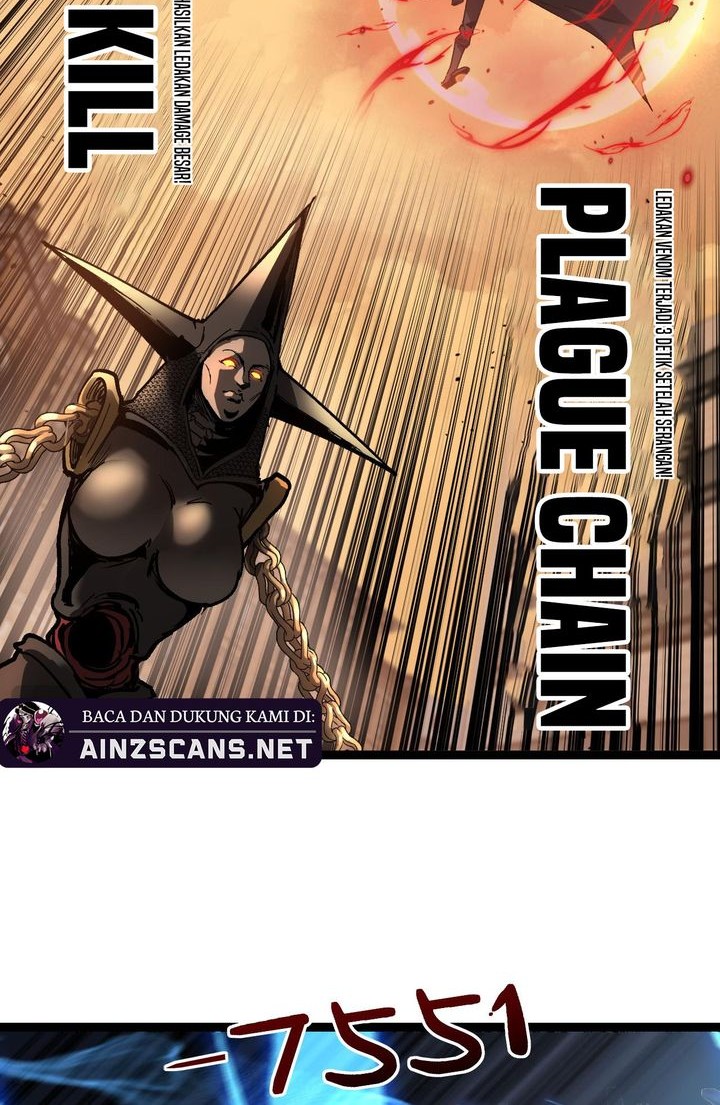 God-level Assassin, I’m the Shadow Chapter 33 Gambar 40