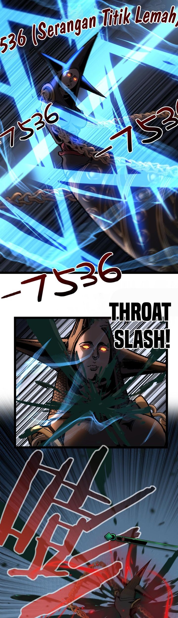 God-level Assassin, I’m the Shadow Chapter 33 Gambar 41