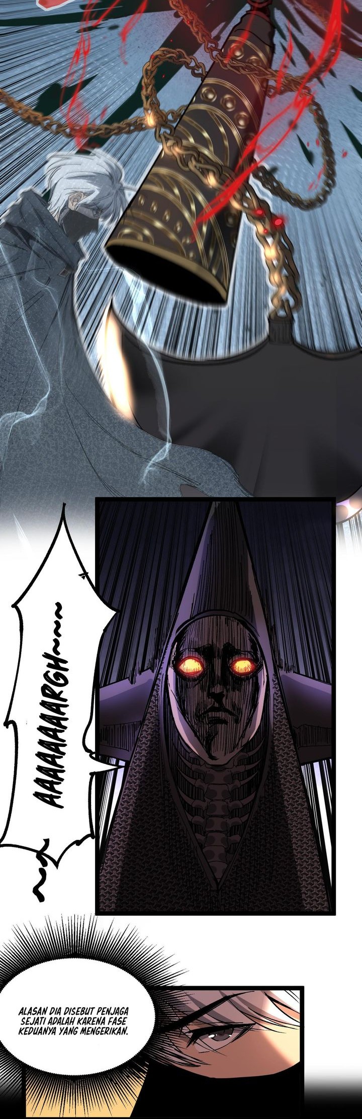 God-level Assassin, I’m the Shadow Chapter 33 Gambar 42