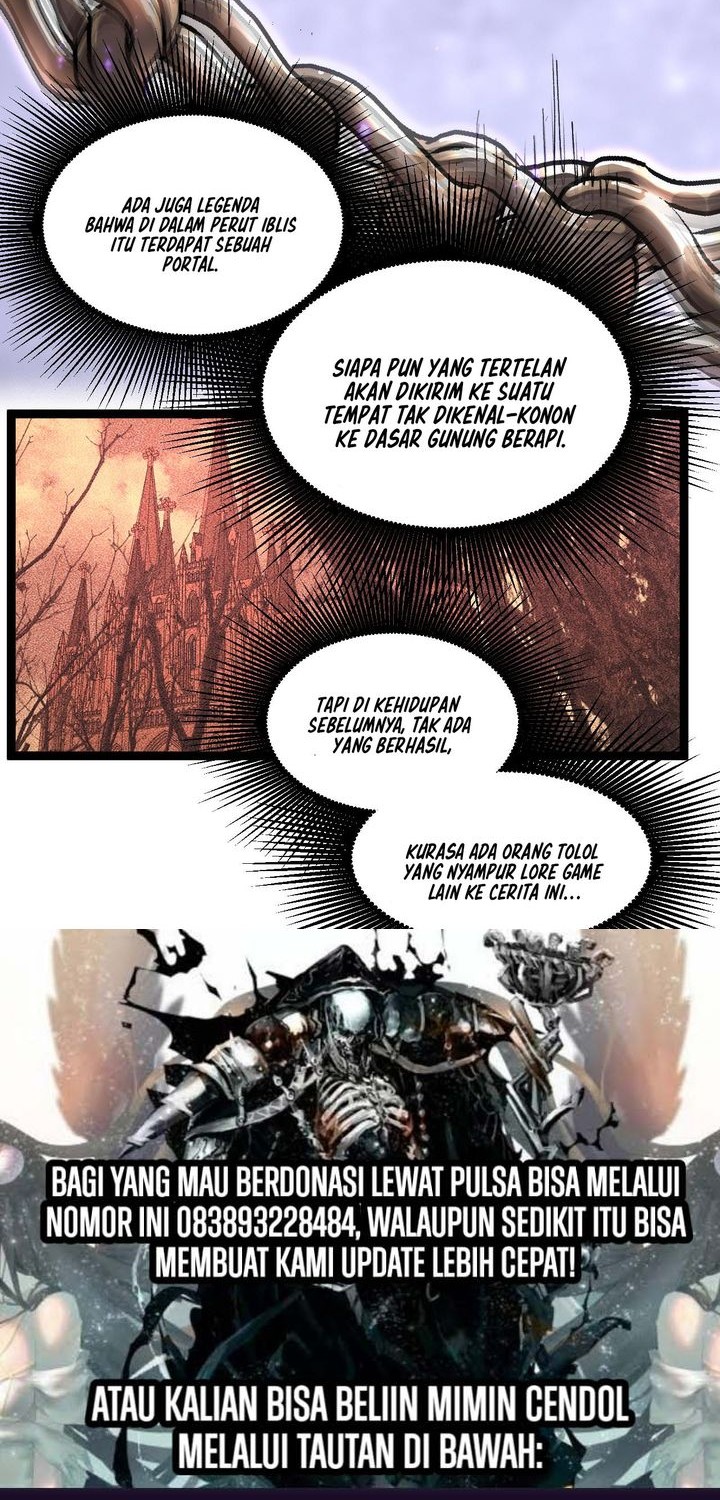 God-level Assassin, I’m the Shadow Chapter 33 Gambar 44