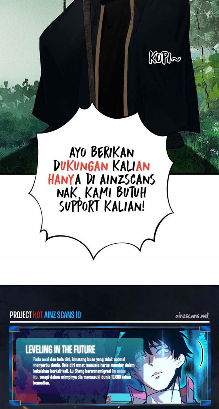 God-level Assassin, I’m the Shadow Chapter 33 Gambar 46