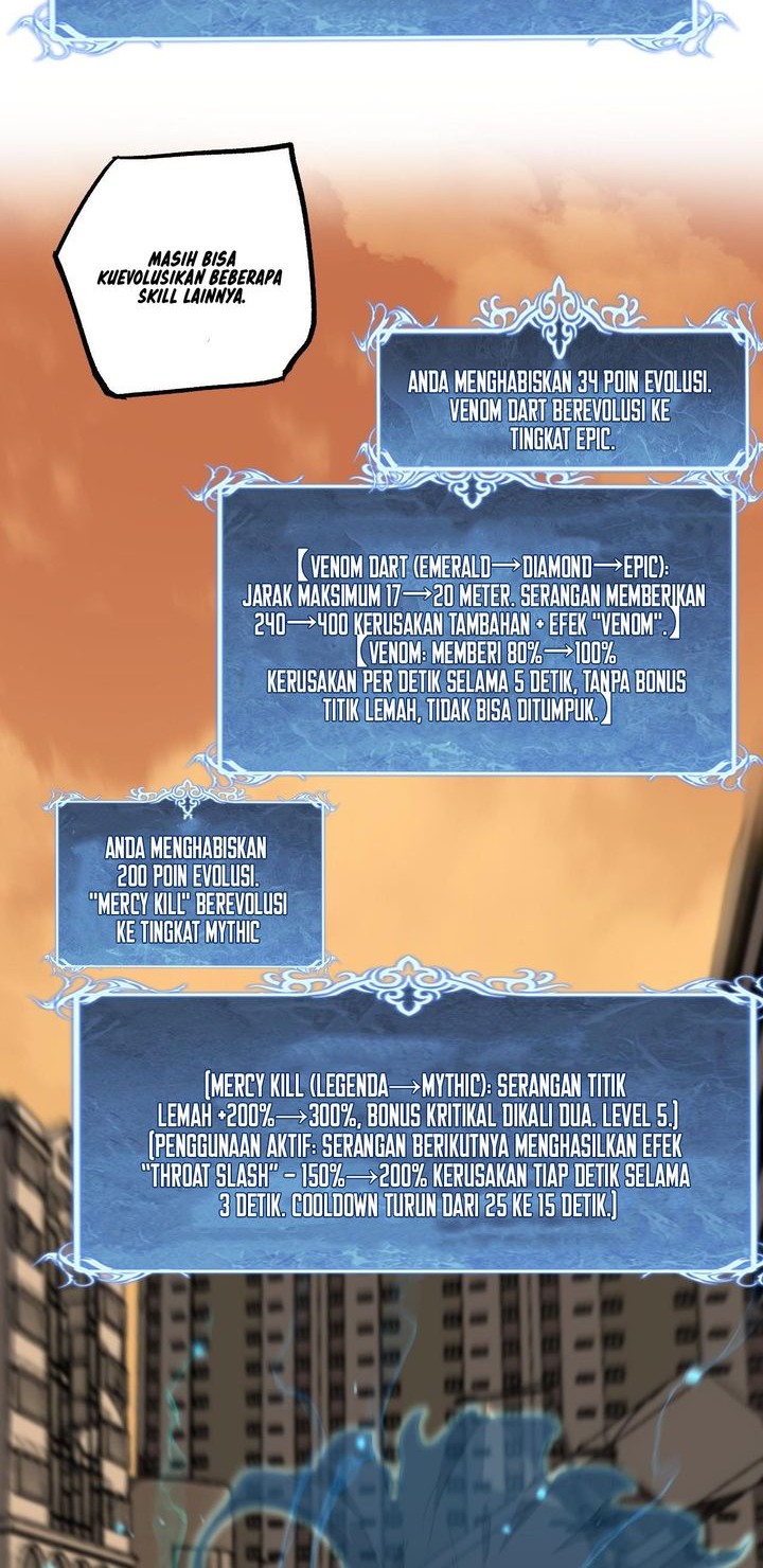 God-level Assassin, I’m the Shadow Chapter 33 Gambar 6