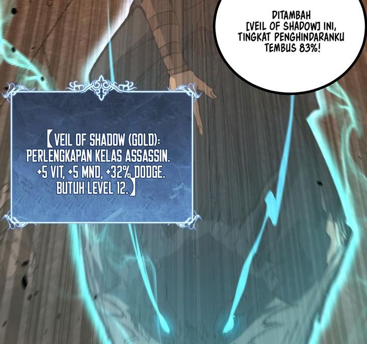 God-level Assassin, I’m the Shadow Chapter 33 Gambar 8
