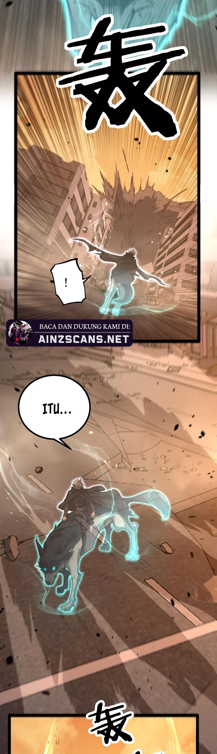 God-level Assassin, I’m the Shadow Chapter 33 Gambar 9