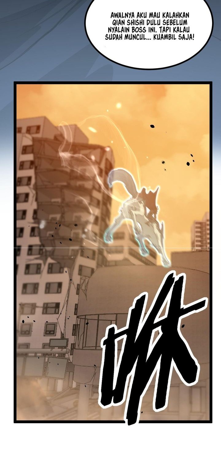 God-level Assassin, I’m the Shadow Chapter 33 Gambar 14