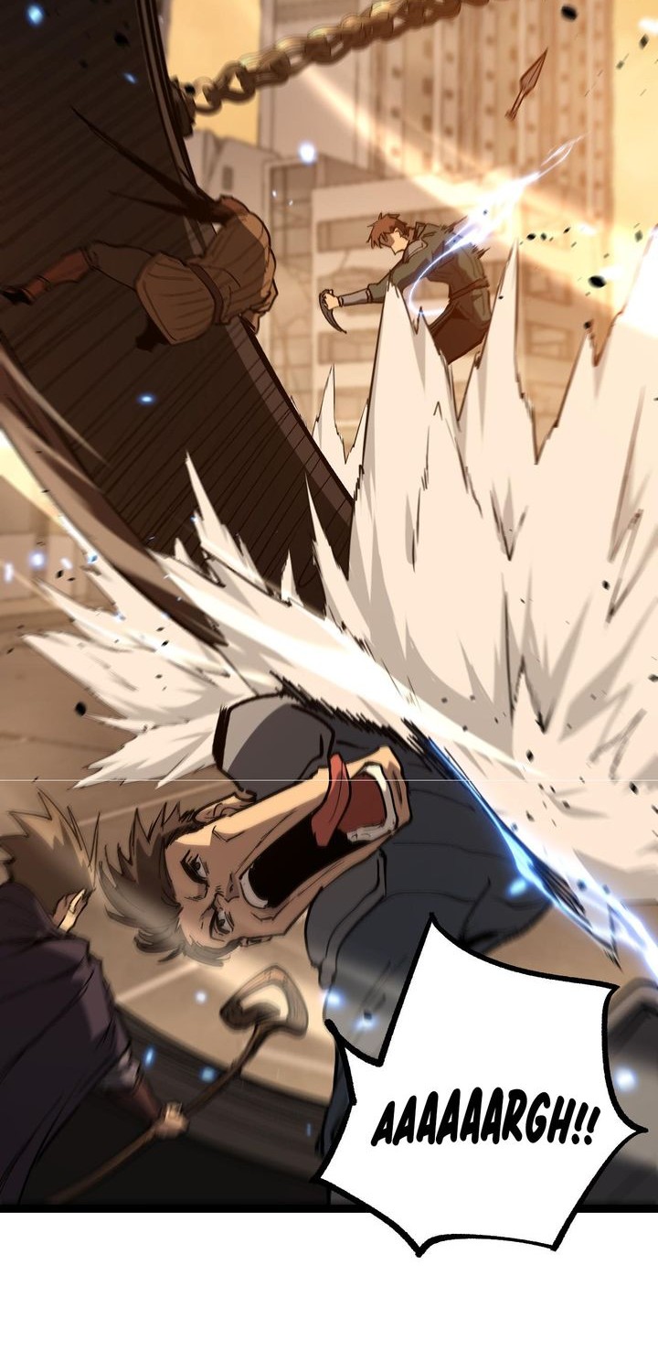 God-level Assassin, I’m the Shadow Chapter 33 Gambar 16