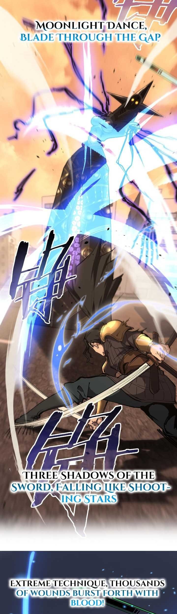 God-level Assassin, I’m the Shadow Chapter 34 Gambar 28