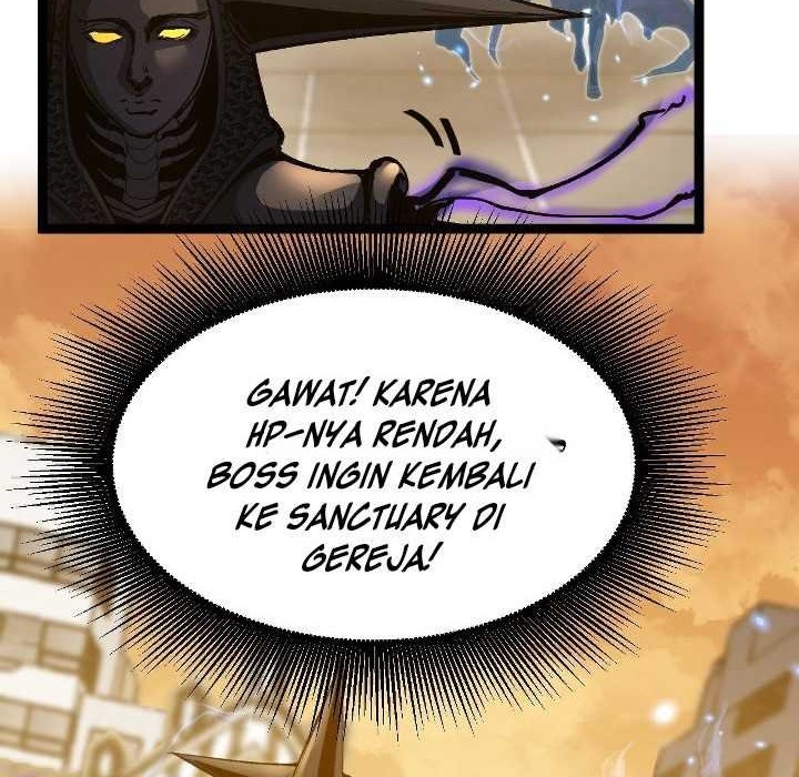 God-level Assassin, I’m the Shadow Chapter 34 Gambar 37