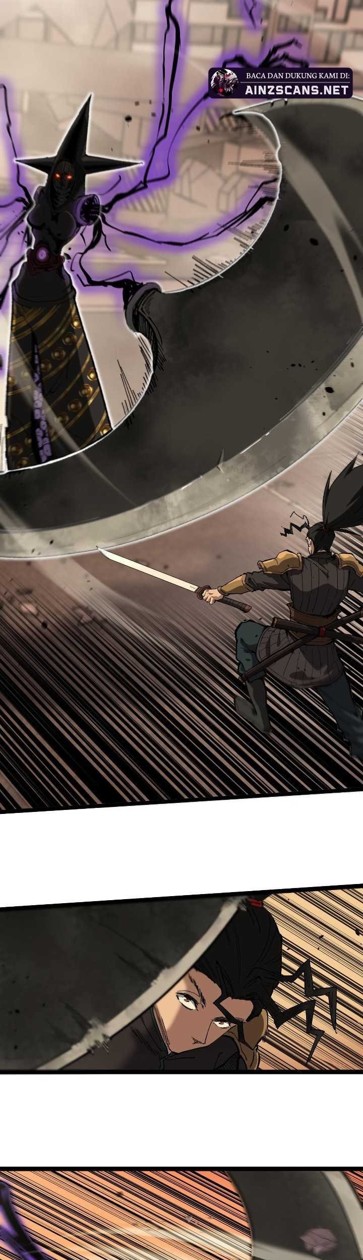 God-level Assassin, I’m the Shadow Chapter 34 Gambar 18